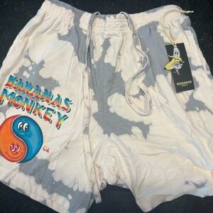 Bananas Monkey. Size Large.